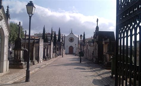 cemitério dos olivais